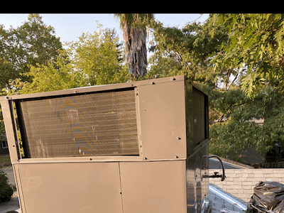 Air Master Service Heating & Air Conditioning Inc