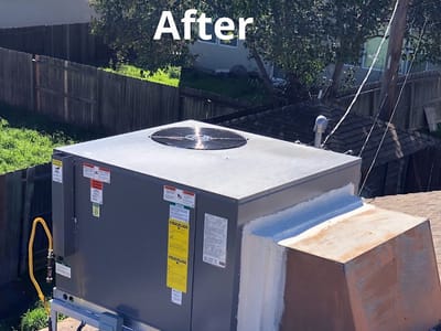 Air Master Service Heating & Air Conditioning Inc