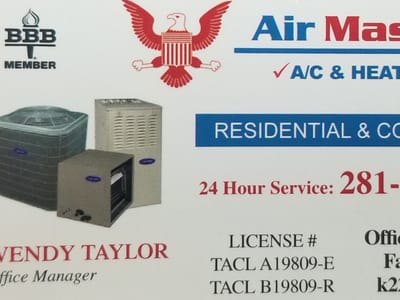 Air Master Services