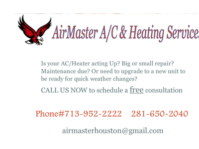 Air Master Services