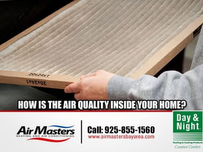 Air Masters Heating and Air Conditioning Inc.