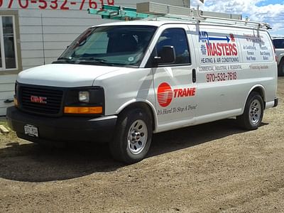 Air Masters Heating and Air Conditioning