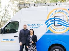 Air Masters Heating & Cooling