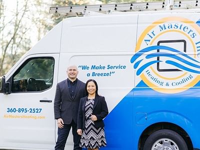 Air Masters Heating & Cooling