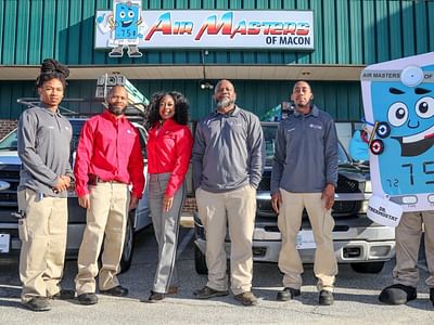 Air Masters of Macon,LLC