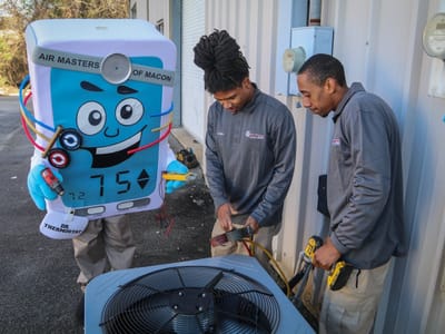 Air Masters of Macon,LLC