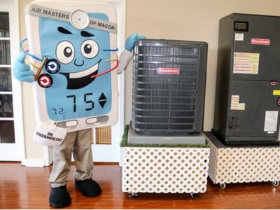 Air Masters of Macon,LLC