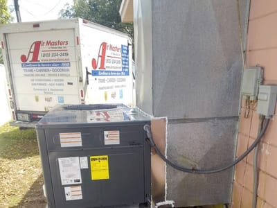 Air Masters of Tampa Bay