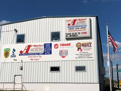 Air Masters of Tampa Bay