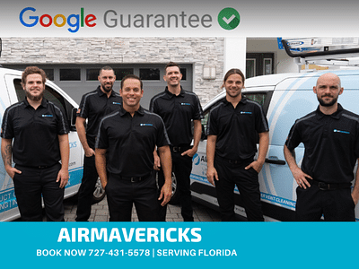 Air Mavericks Air Duct Cleaning & Air Conditioning St. Petersburg
