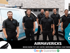 Air Mavericks Air Duct Cleaning & Air Conditioning Tampa