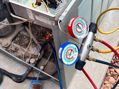 Air Max Heating, Cooling and Refrigeration