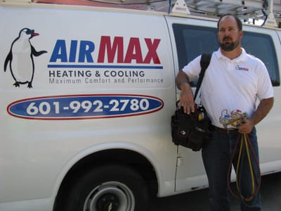 Air Max Heating & Cooling LLC