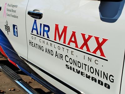 Air Maxx of Charlotte, Inc.