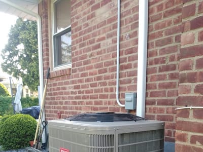 AIR MECHANICAL AIR CONDITIONING, HEATING & NEST PRO SERVICES