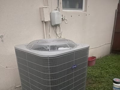 Air Mechanical Group INC