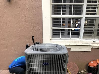 Air Mechanical Group INC