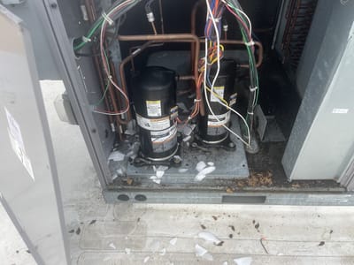 Air Mechanical Group INC