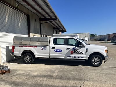 Air Medic Air Conditioning & Heating