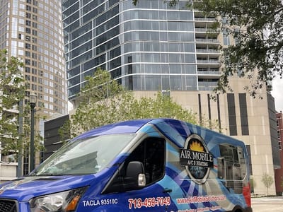 Air Mobile A/C & Heating Refrigeration