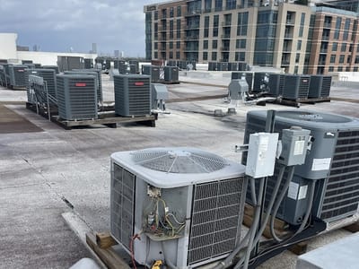 Air Mobile A/C & Heating Refrigeration