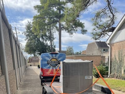 Air Mobile A/C & Heating Refrigeration