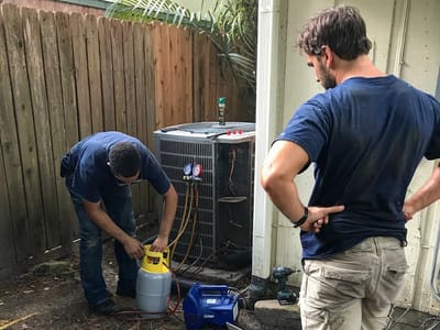 Air Monkey Air Conditioning & Heating