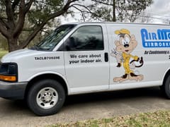 Air Monkey Air Conditioning & Heating