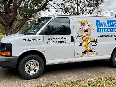Air Monkey Air Conditioning & Heating