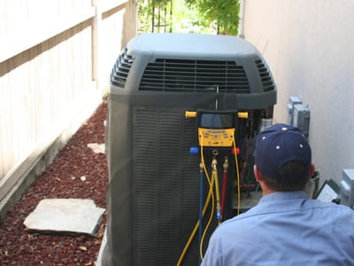 Air Monkey Air Conditioning & Heating