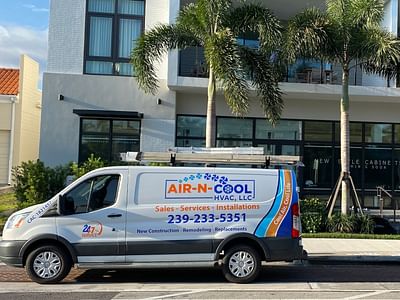 Air-N-Cool HVAC
