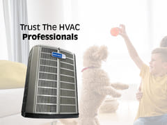 Air Necessities Heating and Cooling