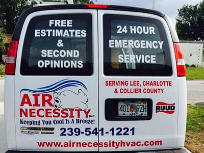 Air Necessity, Inc.