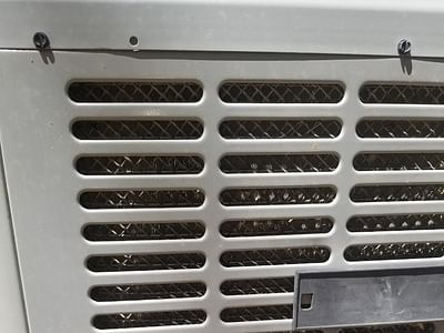Air-nergy heating and air conditioning