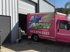 Air Now Air Conditioning & Electric