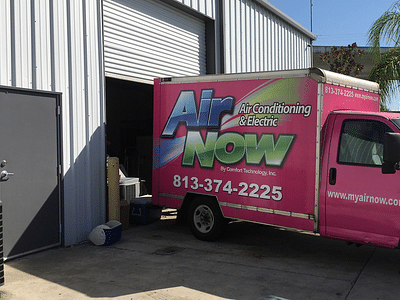 Air Now Air Conditioning & Electric