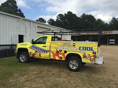 Air Now Heating & Air Conditioning LLC.