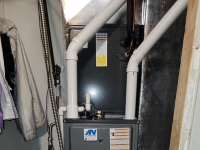 Air Now Heating and Air Conditioning