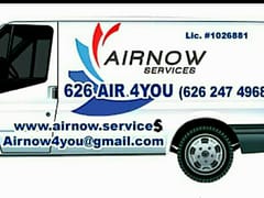 AIR NOW HEATING & COOLING INC