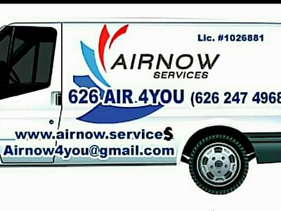AIR NOW HEATING & COOLING INC
