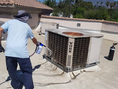 AIR NOW HEATING & COOLING INC
