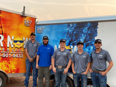 Air Now Heating & Cooling LLC