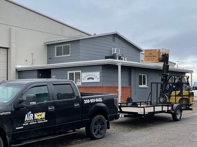 Air Now Heating & Cooling LLC