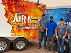 Air Now Heating & Cooling LLC