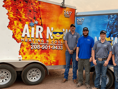 Air Now Heating & Cooling LLC