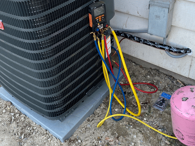 Air Now Heating & Cooling