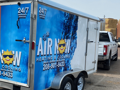 Air Now Heating & Cooling