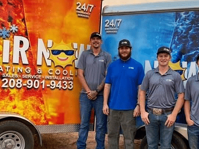 Air Now Heating & Cooling