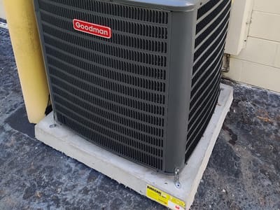 Air-O Force 1 Heating and Cooling Systems Inc.