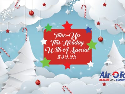 Air-O Force 1 Heating and Cooling Systems Inc.